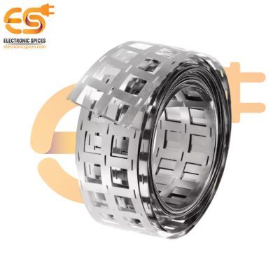 0.15mm 18650 3P Nickel Strip Plated for Spot Welding Machine